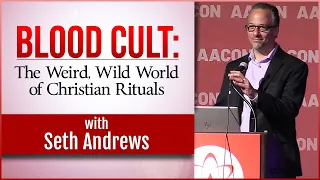 Blood Cult: The Weird, Wild World of Christian Rituals