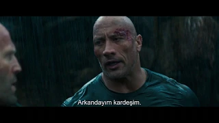 HIZLI VE ÖFKELİ: HOBBS VE SHAW | Türkçe Altyazılı Video | Ateş Gücü