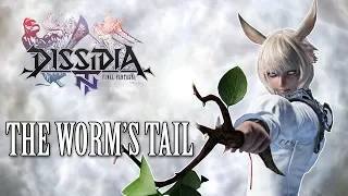 Dissidia NT OST The Worm's Tail