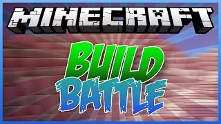 Build battle с другом (Team mode)