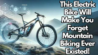 This Electric Bike ♂️ Will Make You Forget Mountain Biking Ever Existed! ⚡Byte Tech Horizon