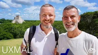 Uxmal / Mexico Travel Vlog #138 / The Way We Saw It