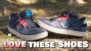 Five Ten Freerider - Flat Pedal MTB Shoes