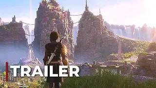 THE FATE OF ATLANTIS TRAILER - Assassin's Creed: Odyssey DLC