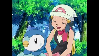 ¡Una doncella inicia viaje! | Pokémon Diamante y Perla | Episodio completo