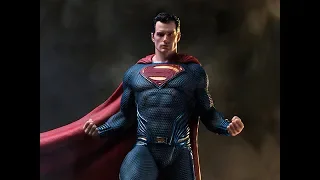 Superman' s death [AMV] legends never die.......