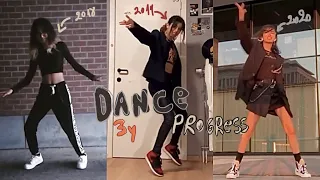 my 3 year dance progress + confidence & glow up [2018-2020]