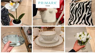 ARRIVAGE PRIMARK HOME: DÉCORATION, VAISSELLE, LINGE DE MAISON.... SUPERBE 🤩🤩🤩🤩🤩