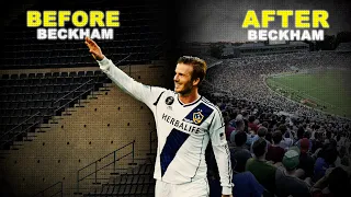 Beckham's Soccer Legacy in America: Everything You Need to Know