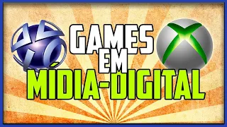 TUDO SOBRE JOGOS EM MÍDIA DIGITAL VALE A PENA ?