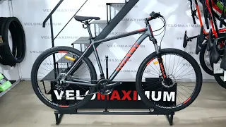 Огляд велосипеда 29" WALK Pulsar від магазина VELOMAXIMUM