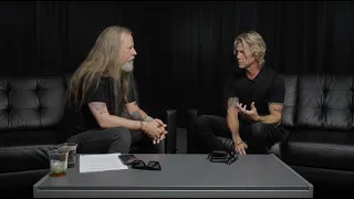 Duff McKagan's Lighthouse Album Special Interview hosted by Jerry Cantrell (Alice in Chains)