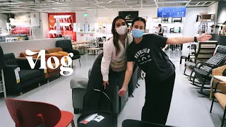 Vlog | SHOPPING IN IKEA & A HAUL! | Karla Aguas