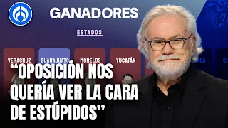 En una democracia la mayoría decide, te guste o no te guste: Ruiz-Healy