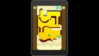 Dig this (Dig it) Level 98-17 | SMILEY | Chapter 98 level 17 Solution Walkthrough
