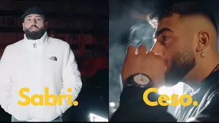 SABRI x CESO - 1063 (Offizieller Clip) Prod. by ZETTA