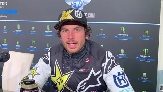 Jason Anderson Tells AMA To Suck It