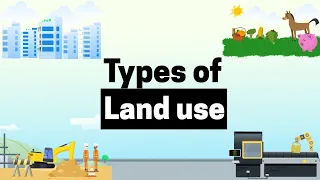 Types of land use