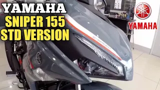 2023 Yamaha Sniper 155 VVA Standard Version