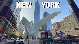 New York City LIVE Manhattan on Tuesday (June 20, 2023)