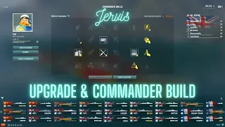 World of Warships - Jervis: Upgrade & Commander Build