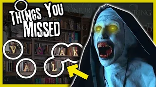 50 Things You Missed™ in The Conjuring 2 (2016)