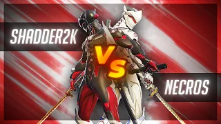 2 GENJI GODS FACE OFF - WHO WILL WIN? NECROS VS SHADDER2K | NECROS GAMEPLAY