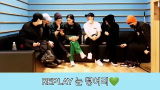 thaisub160220 눈 덩어리💚 #GOT7​in​vlive​