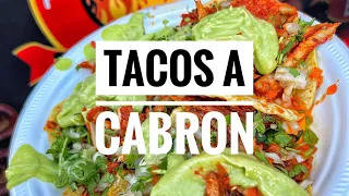 Best tacos in East LA! - Taco A Cabron - (#shorts)