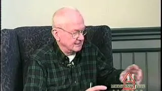 E. Kimball World War II veteran U.S. Navy Natick Veterans Oral History Project YouTube sharing