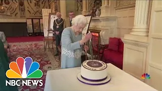 Celebrating Queen Elizabeth’s 70 Years On The Throne