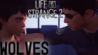Wolf Brothers, Now and Forever | Life is Strange 2 Episode 5: "Wolves" Part 3 Finale