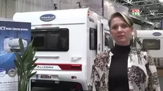 Caravelair Allegra 450  - 2017 model