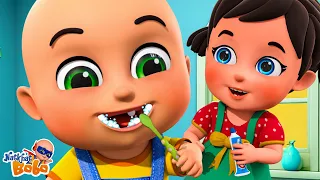 Brush Karo Brush Karo | Brush Your Teeth | Good Habit | Hindi Nursery Rhymes | Hindi Balgeet