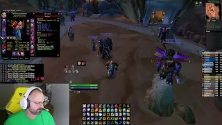 Naxxramas (Naxx) - Loot the Dog - EPGP - WoW Classic ERA