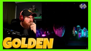 DIMASH Golden (Official Video) Reaction