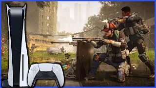 Tom Clancy's The Division 2 на PS5 1890p 60fps