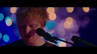 Ed Sheeran - The Joker and The Queen | Live Performance 2021