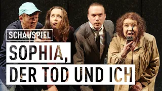 SOPHIA, DER TOD UND ICH | Schauspiel nach dem Roman von Thees Uhlmann