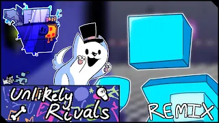 Unlikely Rivals (Remix) - Vs. Vloo Guy ~ xpastelxbloodx