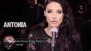 Nicoleta Nuca, INNA & Antonia - Nu Sunt - Subtitrari Romano