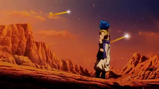 Gogeta Live Wallpaper