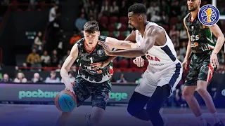 UNICS vs CSKA Condensed Game April, 13 | Season 2023-24