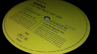 Shèna - Let The Beat Hit Em (Original 12" Mix)