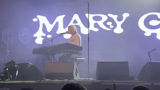 Mary Gu - Небо ( Санкт-Петербург, А2, 11.11.2022 )