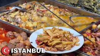 🇹🇷 Best Turkish Street Food Tour In Istanbul Turkiye 2023