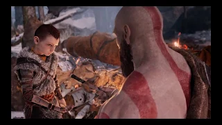 DADDY'S HOME | GOD OF WAR #1