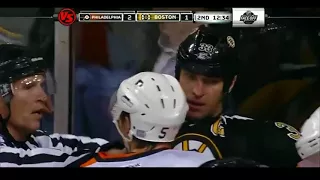 Zdeno Chara top 5 Hits