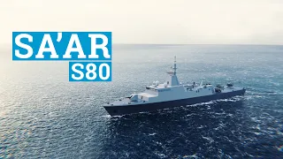 SA’AR S80 - Israel Shipyards