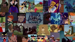 Defeat Of Complete Disney Villains Part 1 By (Action Animation)